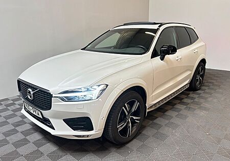 Volvo XC 60 R Design 2WD*AHK-Pano-360-H&K*