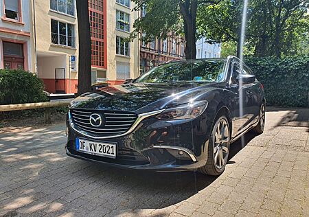 Mazda 6 2.2 SKYACTIV-D 175 Nakama Intense Nakama I...