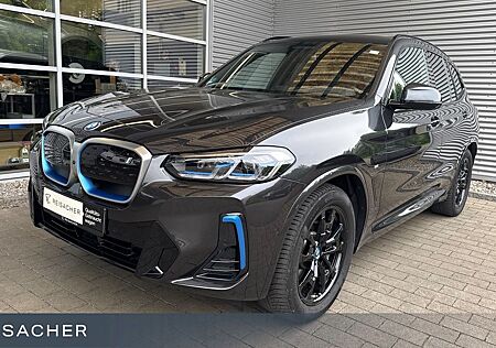 BMW iX3 M-SPORT Navi HUD 360° ACC Laser 20"LM