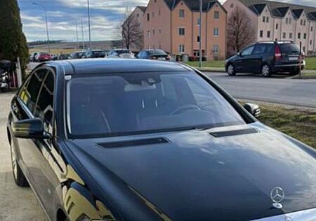 Mercedes-Benz S 350 BlueTEC L