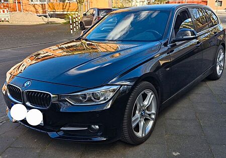 BMW 320d Touring Sport Line Sport Line