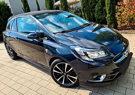 Opel Corsa E Color Edition OPC LINE 1.4L GARANTIE