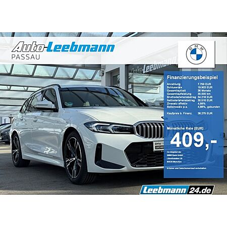 BMW 318 leasen