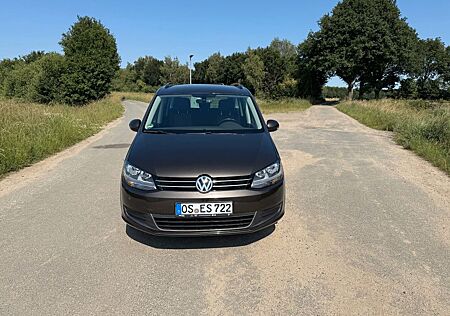 VW Sharan Volkswagen 2.0 TDI DSG BMT Comfortline
