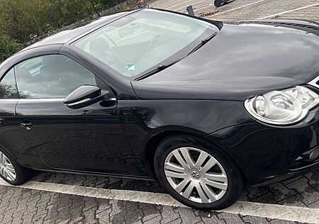VW Eos gebraucht kaufen VW Eos Volkswagen 1.4 TSI Edition 2010 Edition 2010
