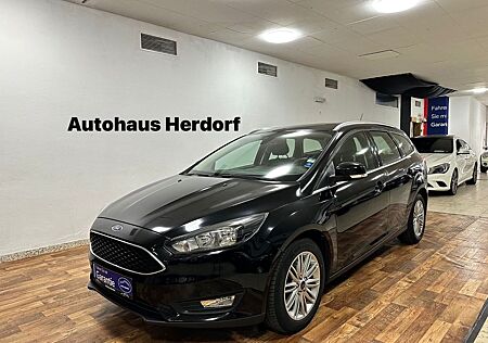 Ford Focus Turnier Cool & Connect