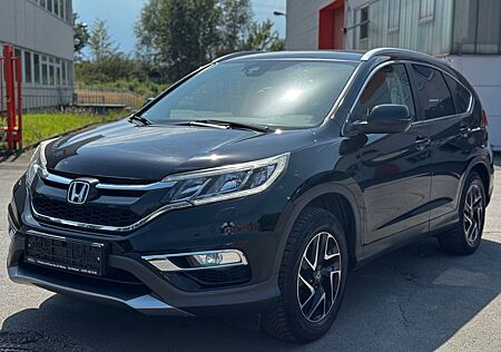 Honda CR-V Elegance 4WD Kamera Navi Euro6