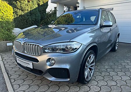 BMW X5 xDrive40d M Sport *MOTOR NEU*HUD*AHK 3,5t*