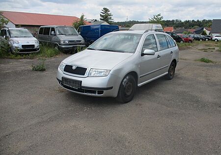 Skoda Fabia Combi 1.4 16V Comf/TÜV:04/2026+Techn.Gut!