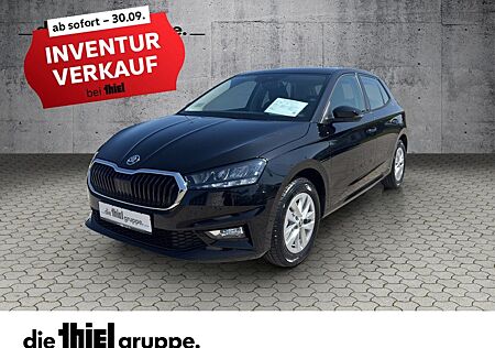 Skoda Fabia 1.0 TSI DSG Selection +AppleCarPlay+DAB+LE