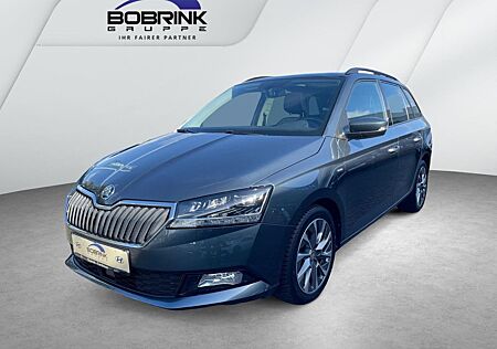 Skoda Fabia Clever Best of 1.0 TSI ACC NAVI Allwetter