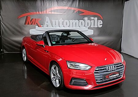 Audi A5 Cabriolet 40 TDI quattro sport