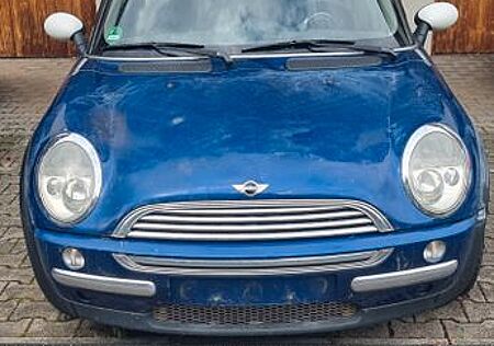 Mini Cooper Cabrio