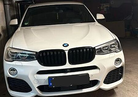 BMW X4 xDrive35d AT M Sport M Sport