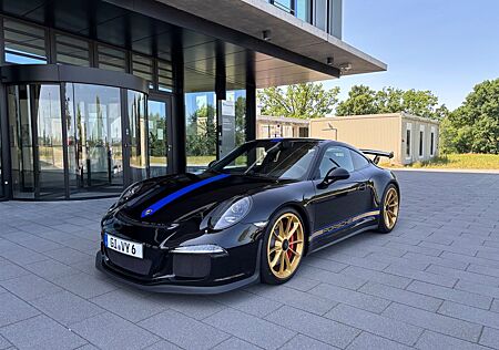 Porsche 991 GT3 Approved 05/28 Lift Carbon