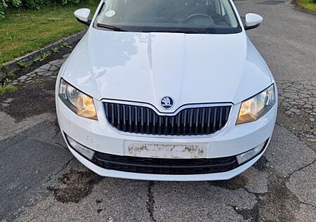 Skoda Octavia 1.2 TSI DSG Green tec Ambition Combi...