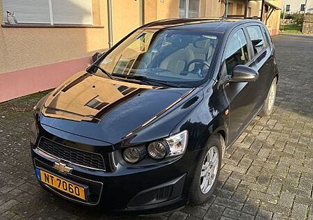 Chevrolet Aveo 1.4 LT+ AT LT+