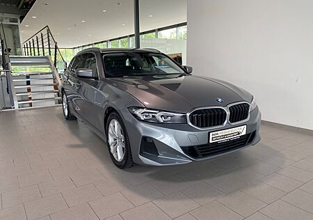 BMW 318 d Aut. Touring Live Cockpit Plus Park-Assis.