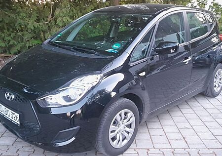 Hyundai ix20 1.4 CRDi Diesel/Klima