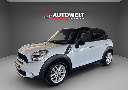 Mini Cooper SD Countryman Navi,Xenon,PDC,SHZ,Temp.