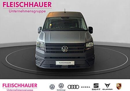 VW Crafter Volkswagen mittellang Hochdach FWD 2.0 TDI EU6e 35