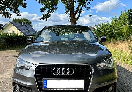 Audi A1 2.0 TDI S line Sportback S line