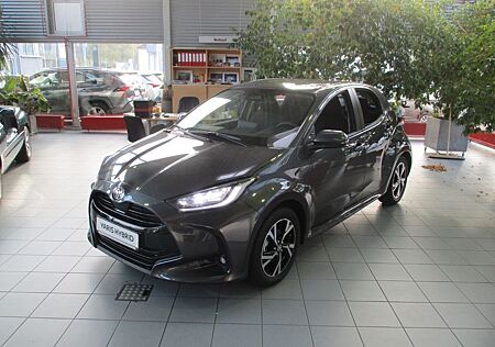 Toyota Yaris Hybrid Teamplayer, Kamera, SHZ, Apple/Andr