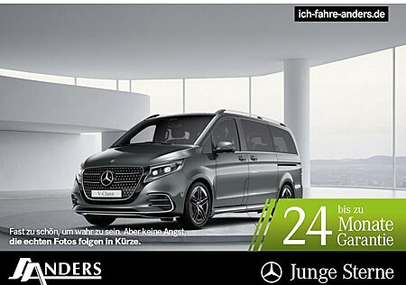 Mercedes-Benz V 300 AMG Liege Sitzklima*Burmester*Widescreen*