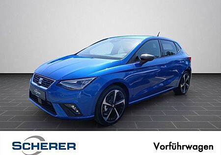 Seat Ibiza FR 1.0 TSI 85kW 116PS 6-Gang NAVI SHZ RFK
