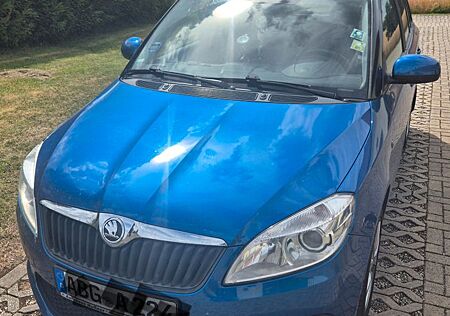 Skoda Fabia 1.2l TSI 63kW Green tec Fresh Combi Fresh
