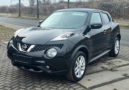 Nissan Juke 360°