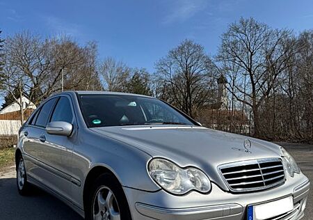 Mercedes-Benz C 200 CDI Avantgarde