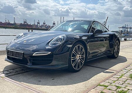 Porsche 991 Turbo