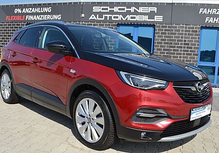 Opel Grandland X Grandland (X) 1.6 Hybrid4 Ultimate Auto