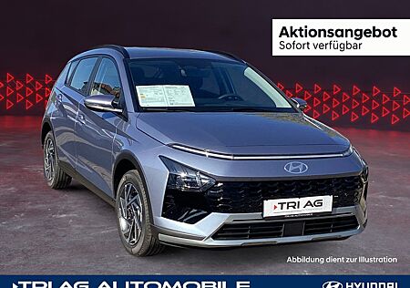 Hyundai Bayon Trend Automatik Bose Navi Einparkhilfe vo+