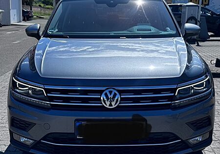 VW Tiguan Allspace Volkswagen 2.0 TSI OPF 162kW DSG 4MOTIO...