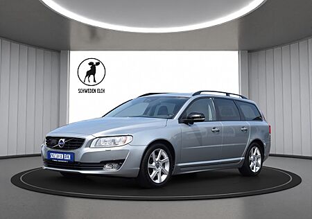 Volvo V70 D4 LINJE SVART+GARANTIE+BLIS+AHK+ACC+SHZG