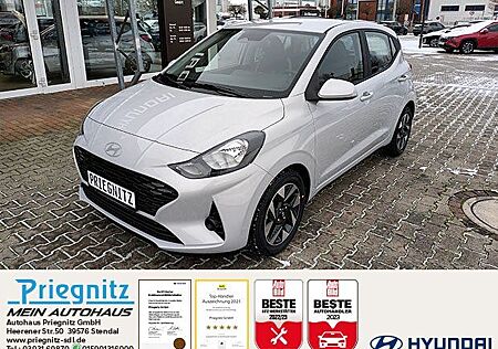 Hyundai i10 1.0 Benzin M/T Trend