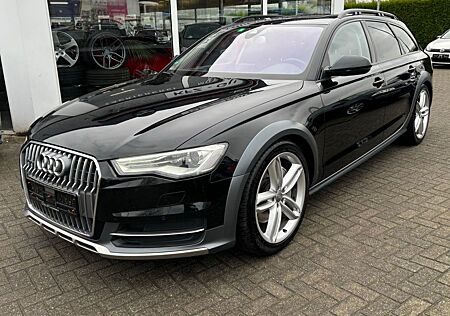 Audi A6 Allroad /Panorama/Leder/Massagesitze