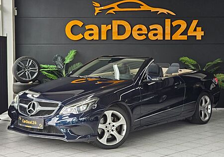 Mercedes-Benz E 350 d BlueTec/AUTOM./ILS/PDC/1.HAND/67TKM/EU6