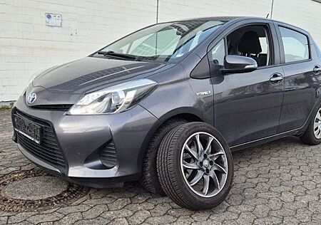 Toyota Yaris Hybrid Life/NUR 78TKM/KAMERA/AUTOMATIK