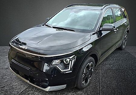 Kia Niro EV 64 kWh Elektro VISION*AHK*Wärmepumpe*Na