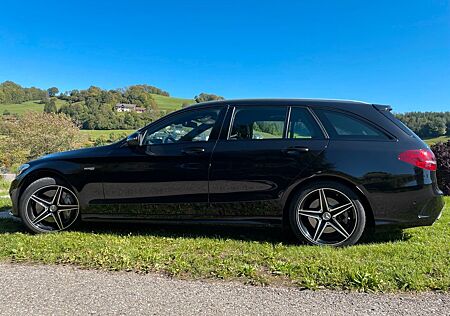 Mercedes-Benz C 43 AMG Mercedes-AMG C 43 4MATIC T Autom. M...