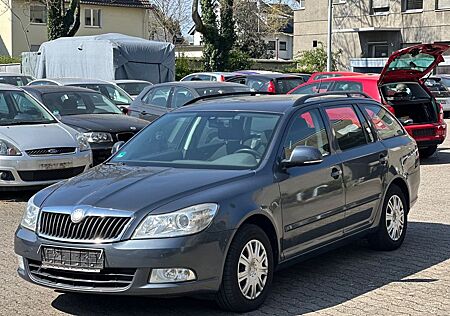 Skoda Octavia Combi Ambiente 1 HAND TOP ZUSTAND