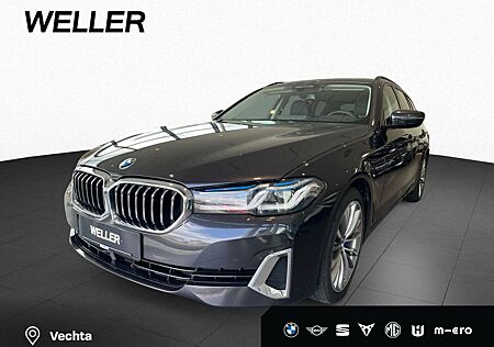 BMW 540d xDrive A HUD RFK Laser Massage H/K AHK 19''