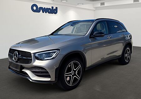 Mercedes-Benz GLC 300 4Matic Automatik