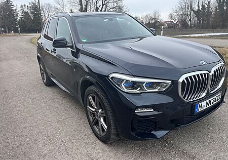 BMW X5 xDrive40d -