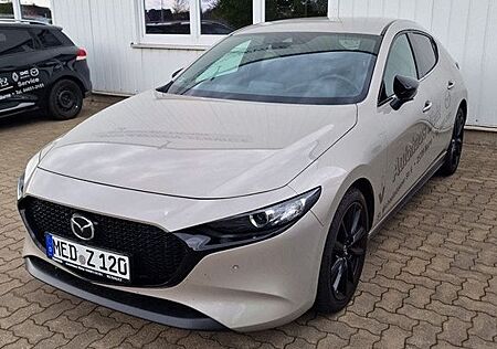 Mazda 3 Mazda3 S SKYACTIV-G 2.0 M Hybrid 6GS AL-HOMURA