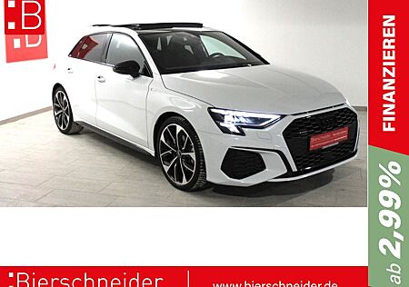 Audi A3 Sportback 40 TFSI qu. S-Tronic 2x S-Line Styl