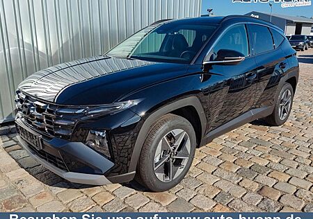 Hyundai Tucson GO 1.6 T-GDI 2WD 6-Gang Navi-18"-2 Zon...